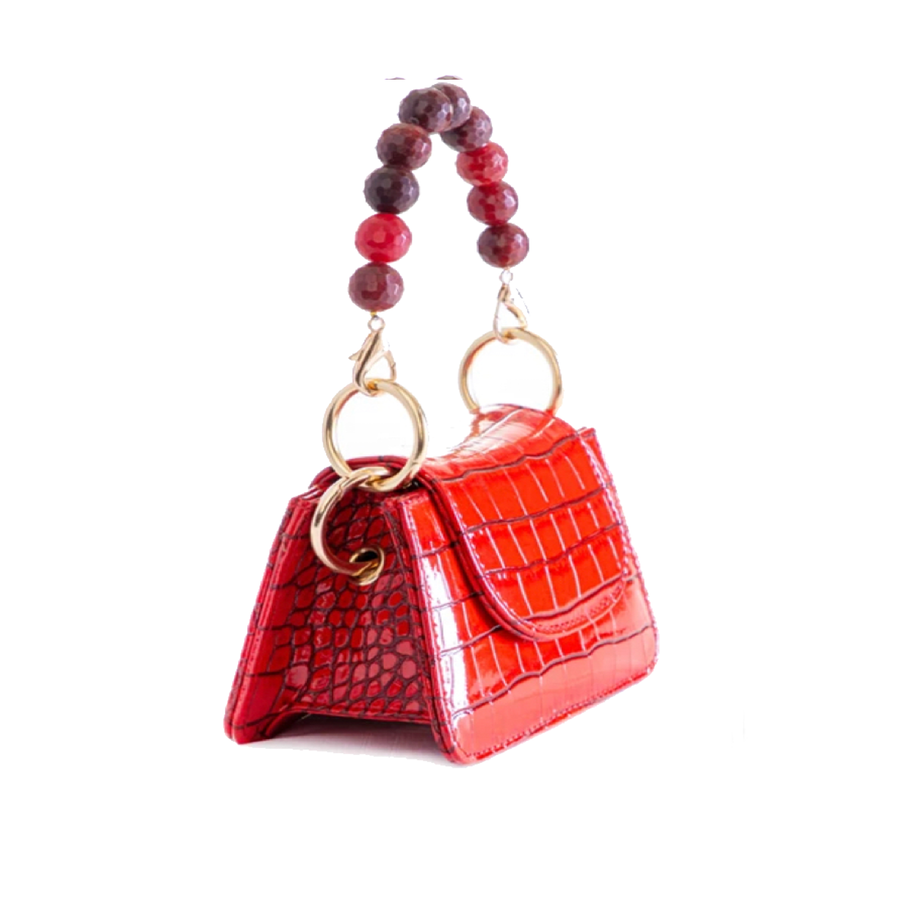 Horra - Red - Mini bag