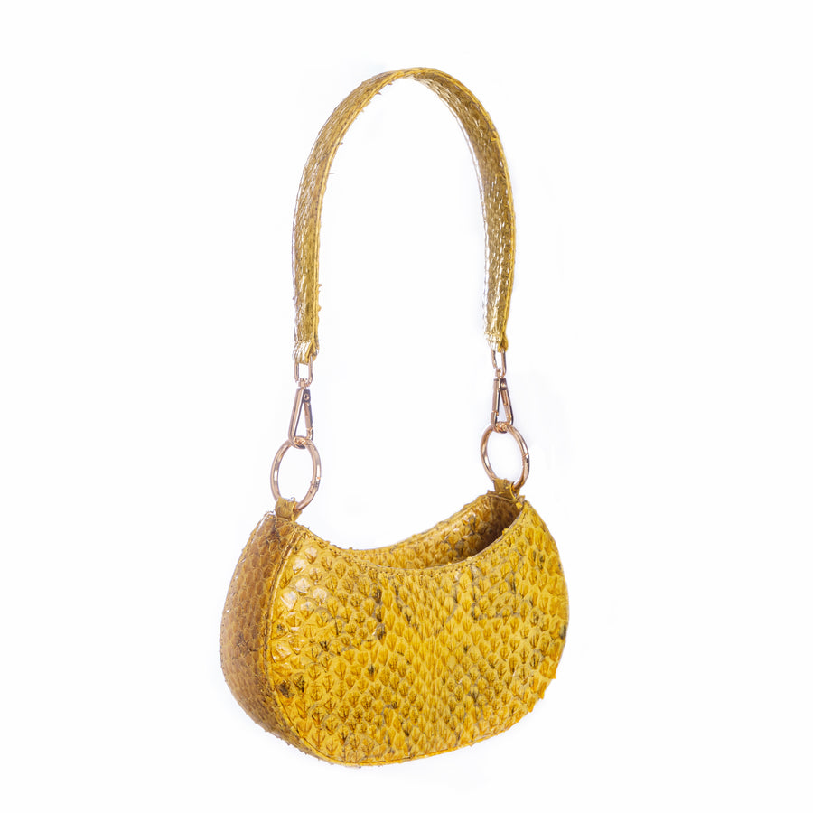 Basita - Yellow - Hand Bag