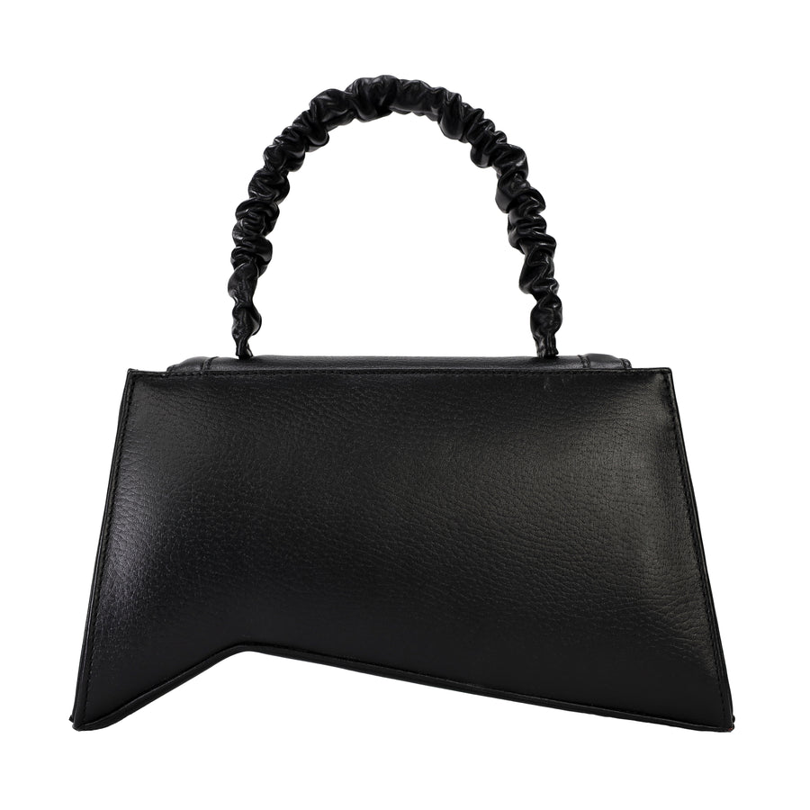 Asya - Black - Hand Bag