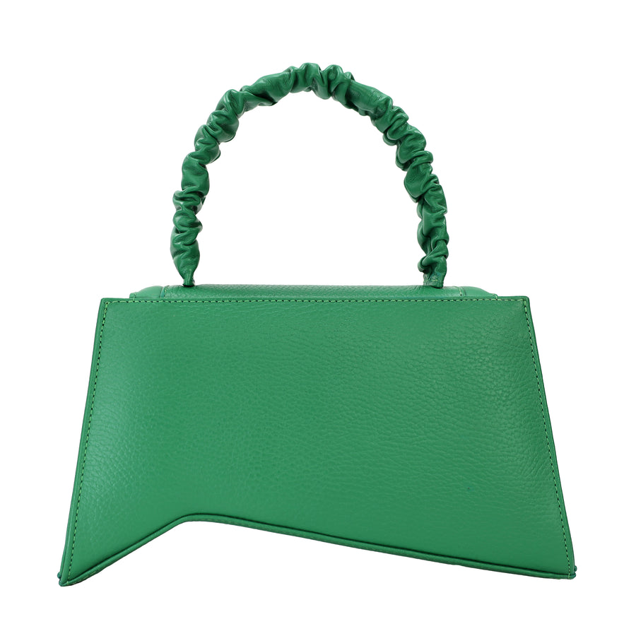 Asya - Pine Green - Hand Bag