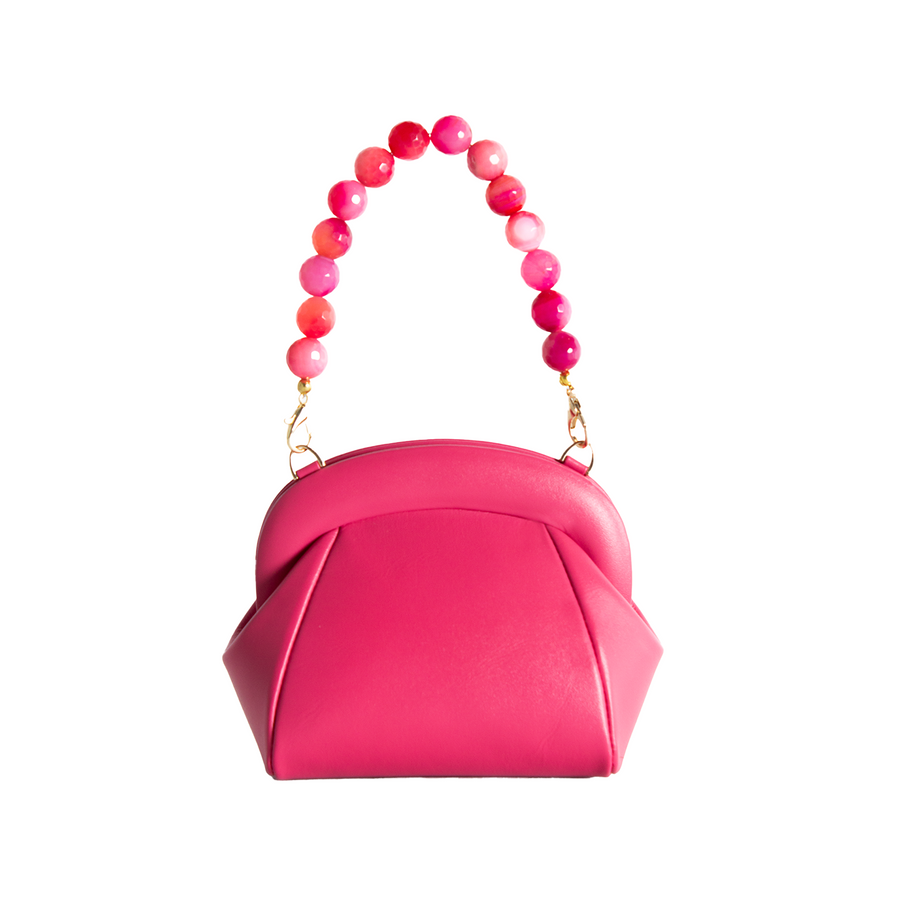 Hamsa - Fuchsia - Mini Bag