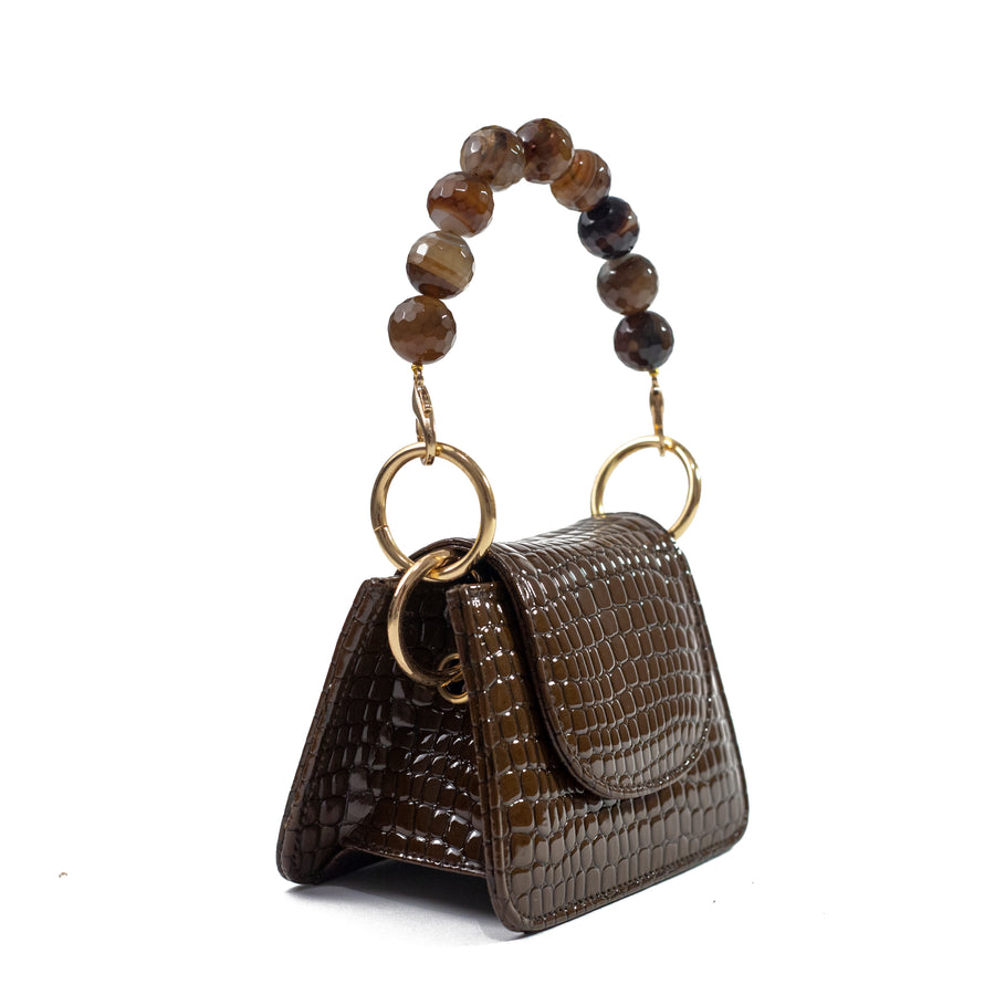 Horra - Brown - Mini Bag