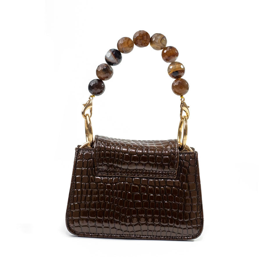 Horra - Brown - Mini Bag