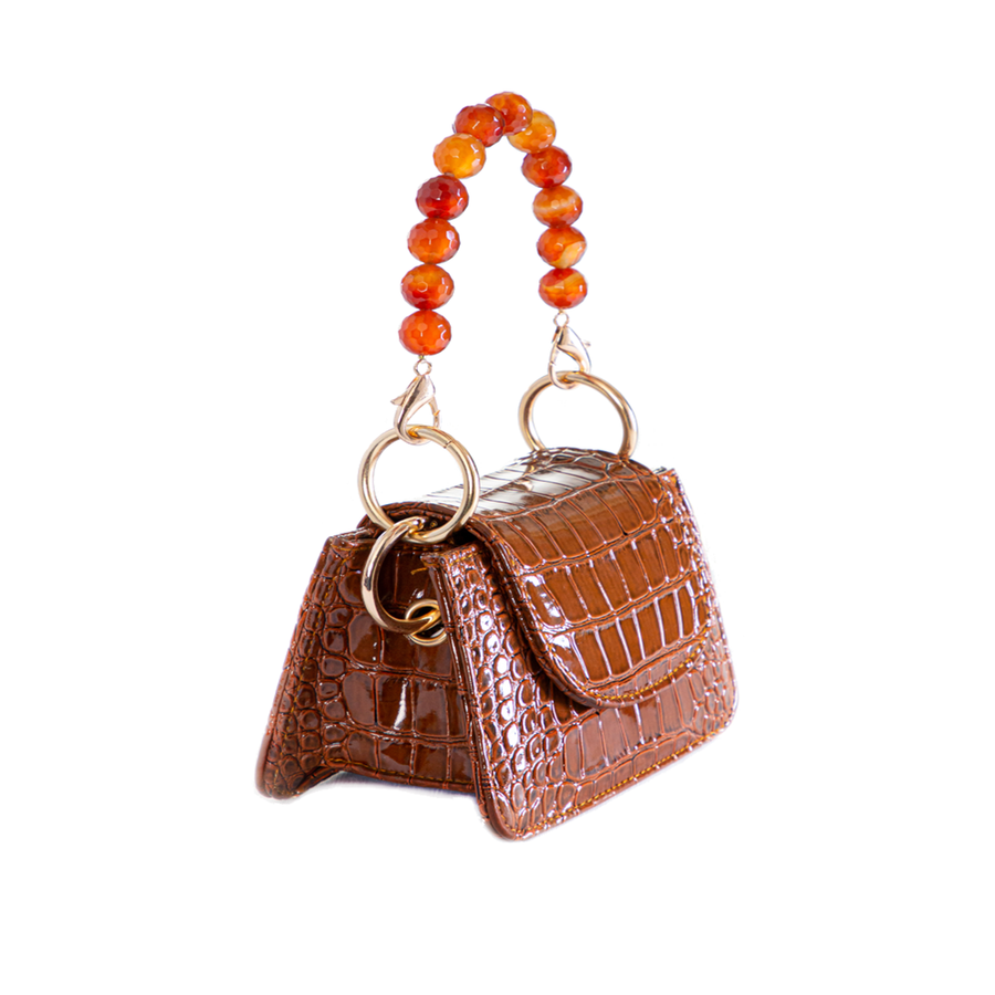 Horra - Camel - Mini bag