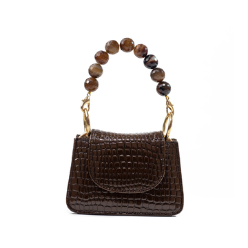 Horra - Brown - Mini Bag