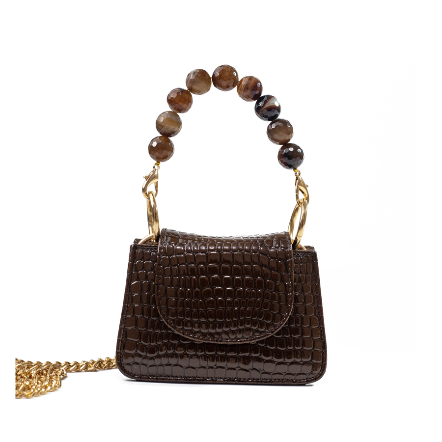 Horra - Brown - Mini Bag