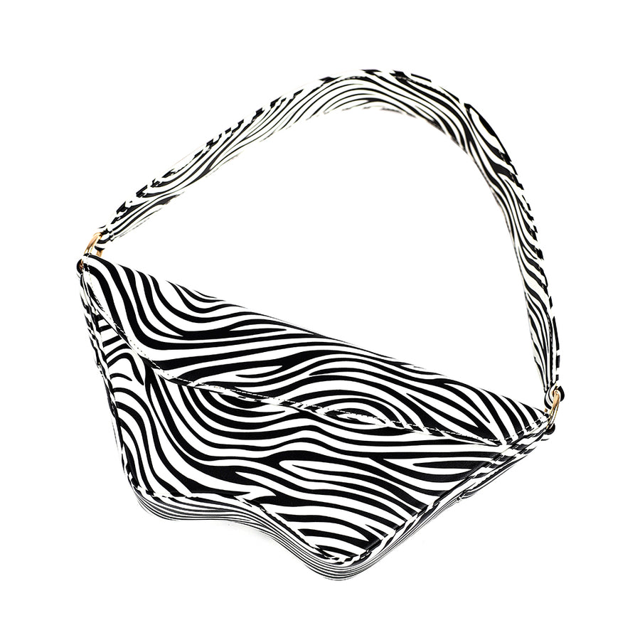 Nadira - Zebra - Shoulder Bag