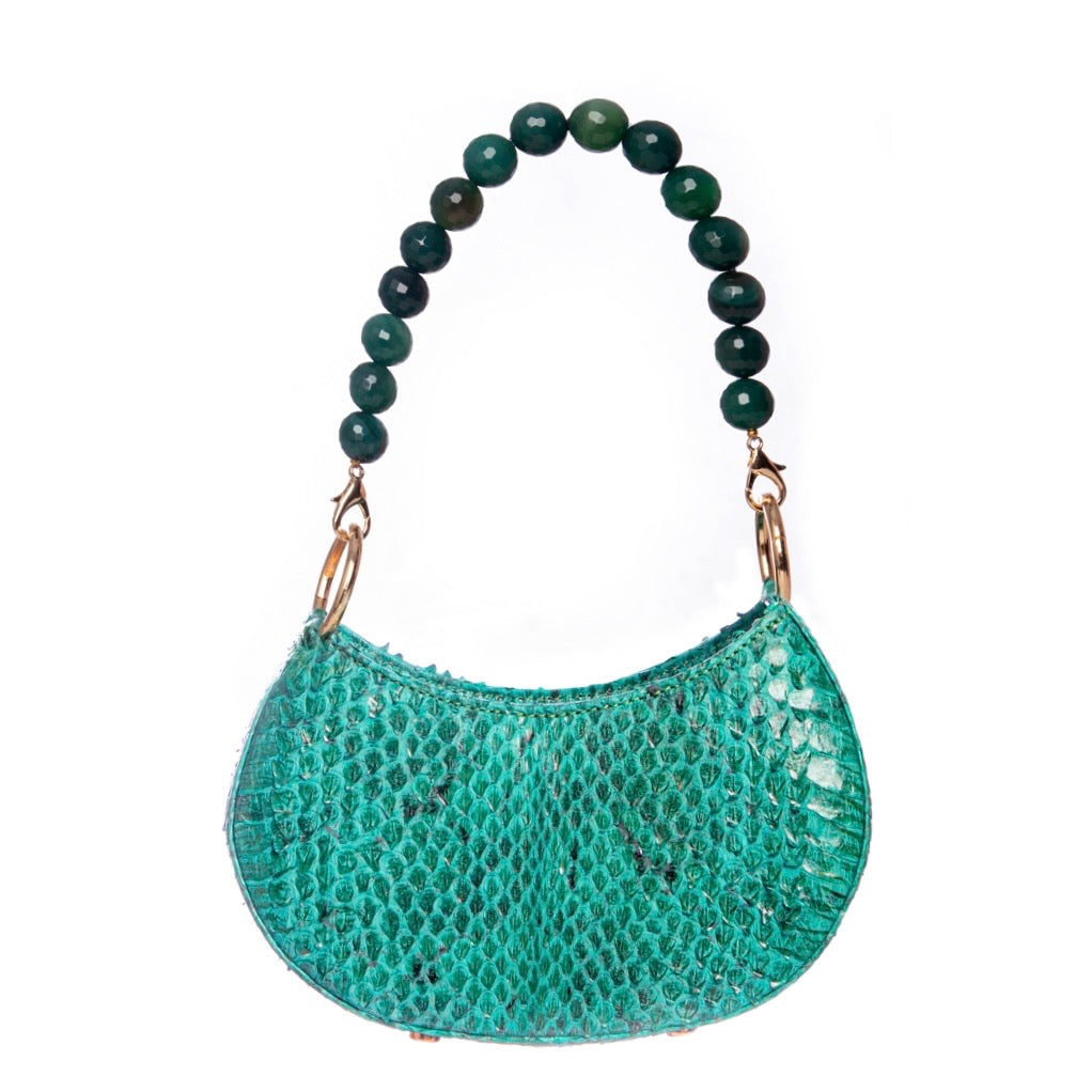 Basita - Teal - Handbag