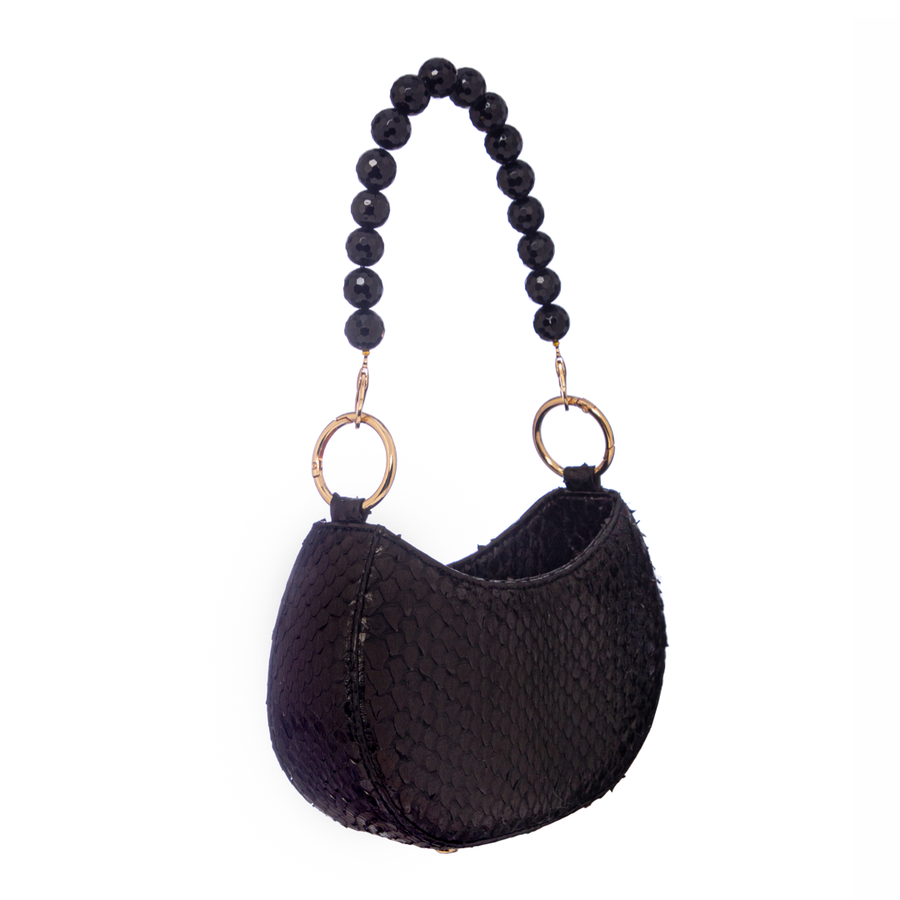 Basita - Black - Hand Bag