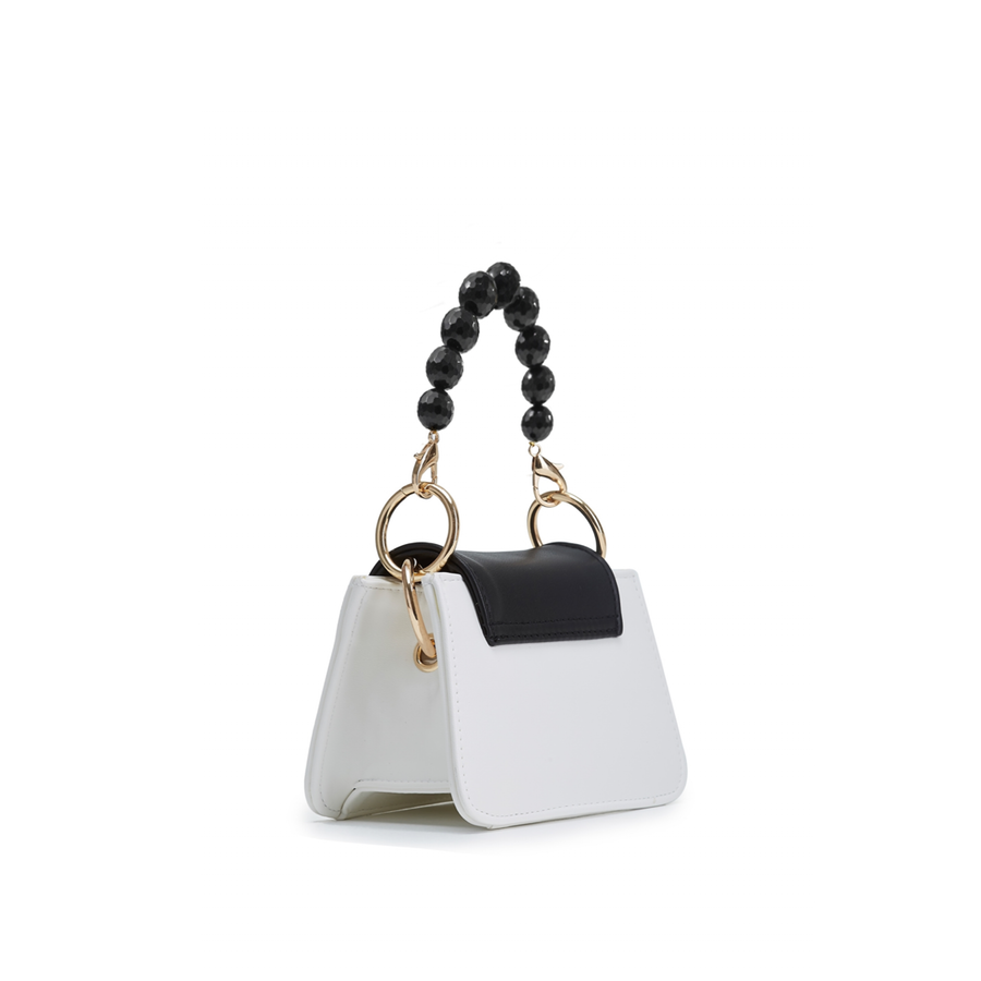 Horra - White X Black - Mini bag