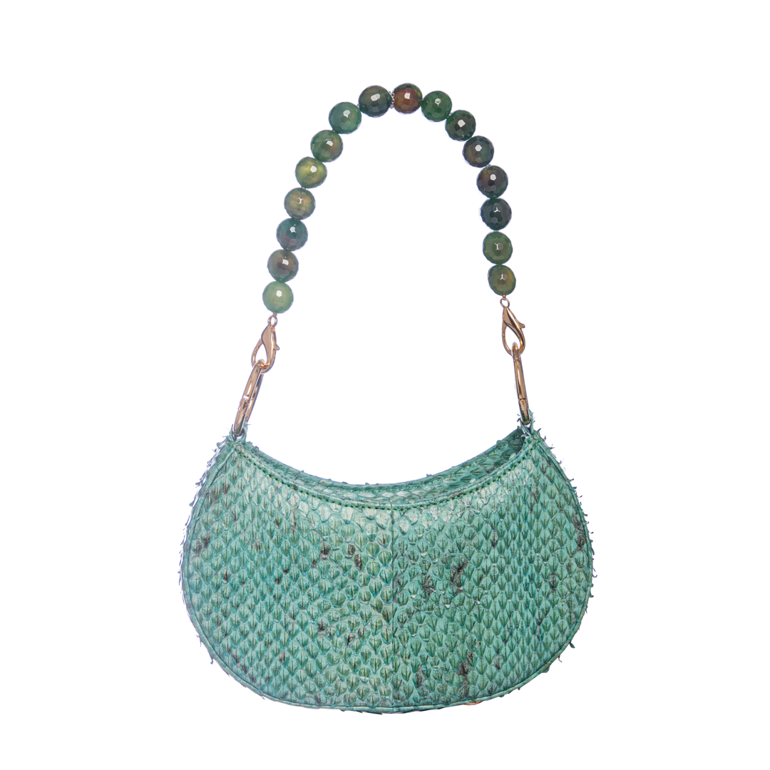 Basita - Pastel Mint - Handbag